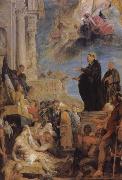 Peter Paul Rubens Miracles of St Francis Xavier Germany oil painting artist